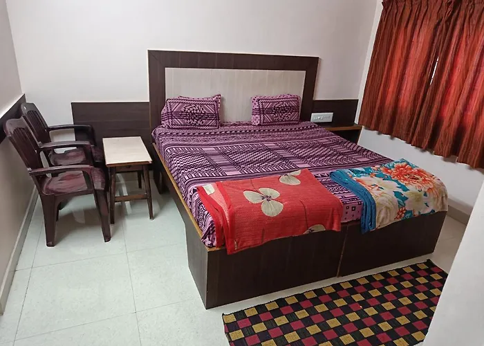 Sri Vishnu Krupa Lodging