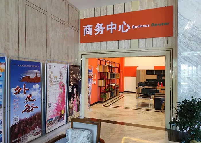 Zhangye Kai Rui Hotel
