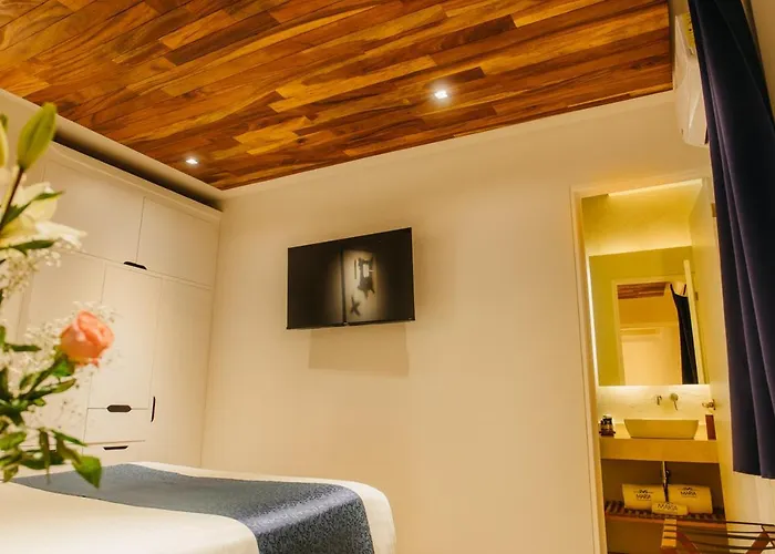 Hotel Boutique Maria