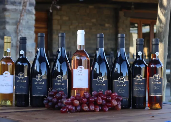 Neuras Wine And Wildlife Estate