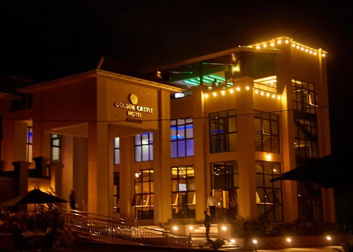 Golden Castle Hotel Hoima