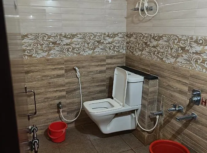 Sri Vishnu Krupa Lodging