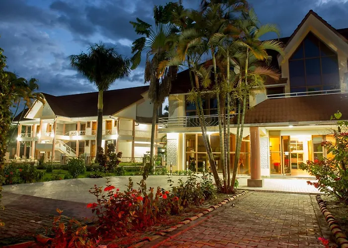 Hotel Safari Gate