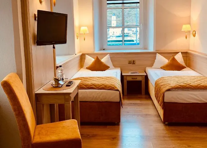 Rheinhotel St. Goar