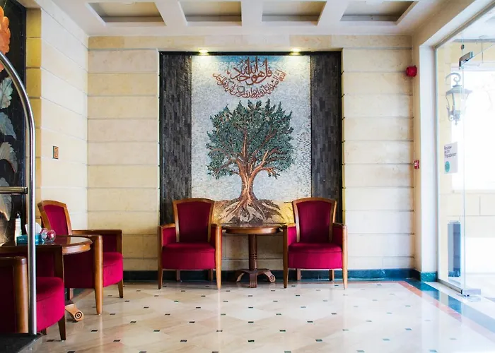 Olive Hotel Amman