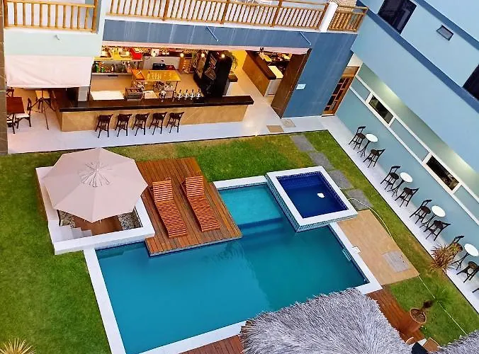 Hotel Kicharme Pontal