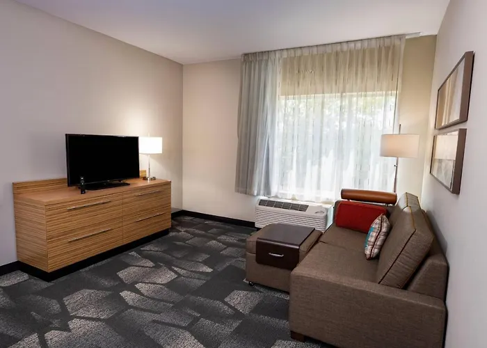 Towneplace Suites By Marriott Fort Mill At Carowinds Blvd