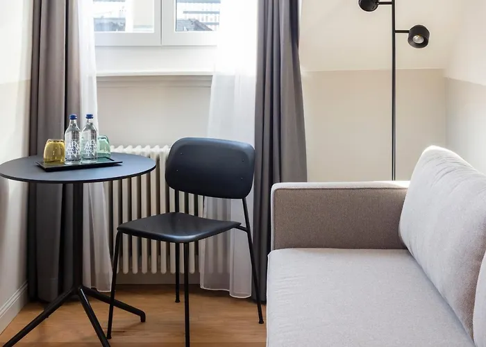 Fred Hotel Hauptbahnhof