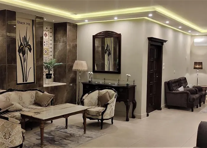 Black Iris Hotel II