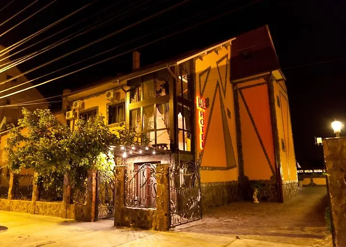 Hotel Aramia