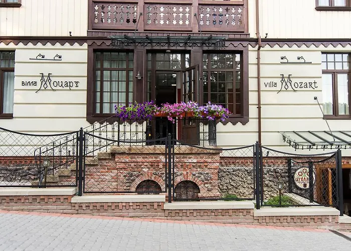 Villa Mozart