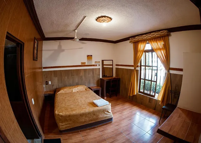 Hotel&Suites Posada Molina
