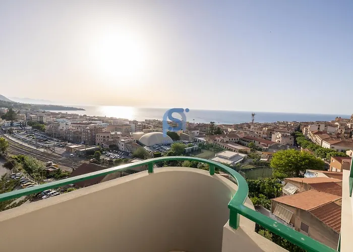 B&B Panorama - Self Check In Cefalù