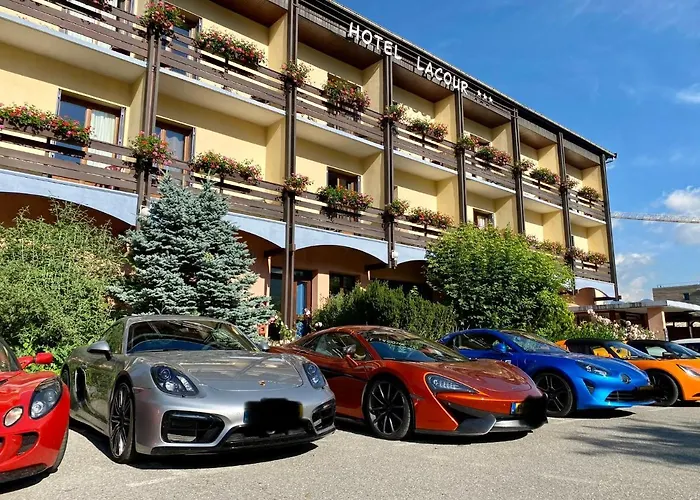 Hotel Lacour