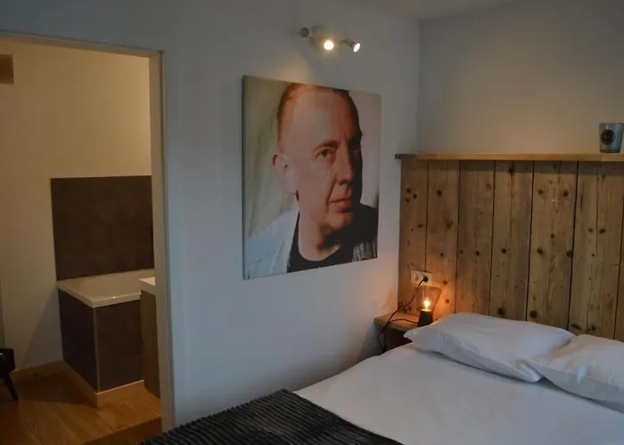 Luxury Spa Hotel - Francofolies