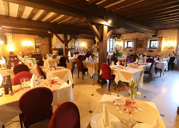 Logis Le Bourguignon