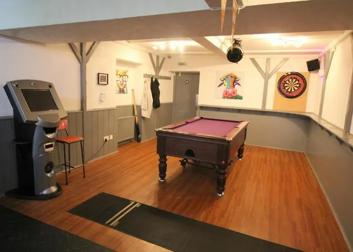 The Gordon Arms Hotel