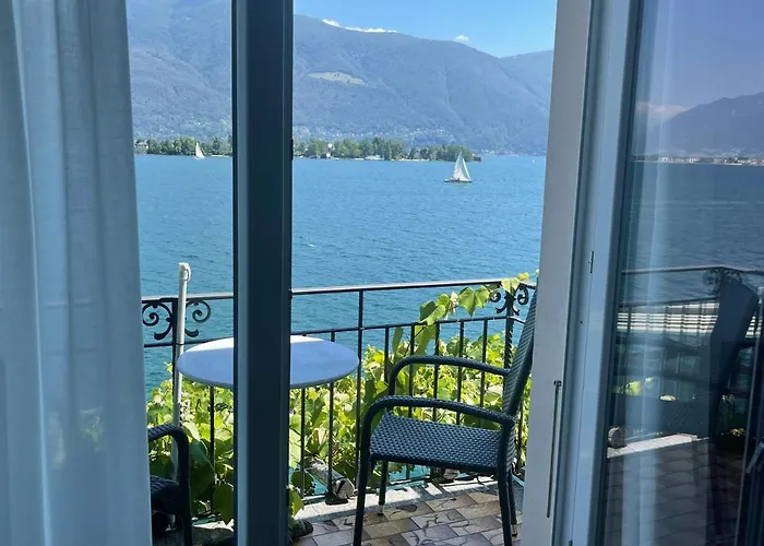 Art Hotel Ristorante Posta Al Lago