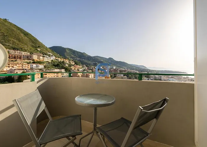 B&B Panorama - Self Check In Cefalù