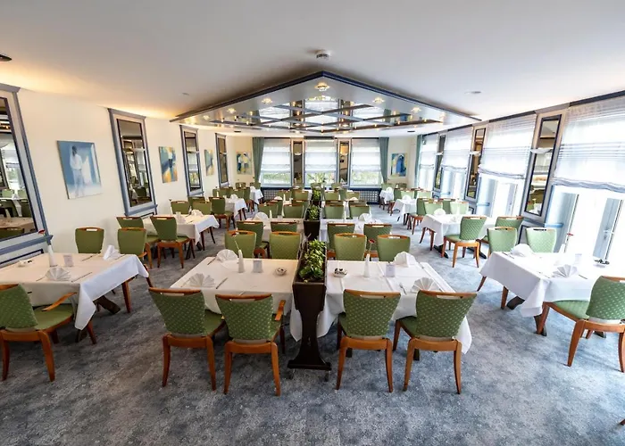Hotel Seehof Haltern Am See