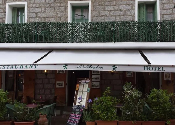 Hôtel Restaurant L'Aiglon