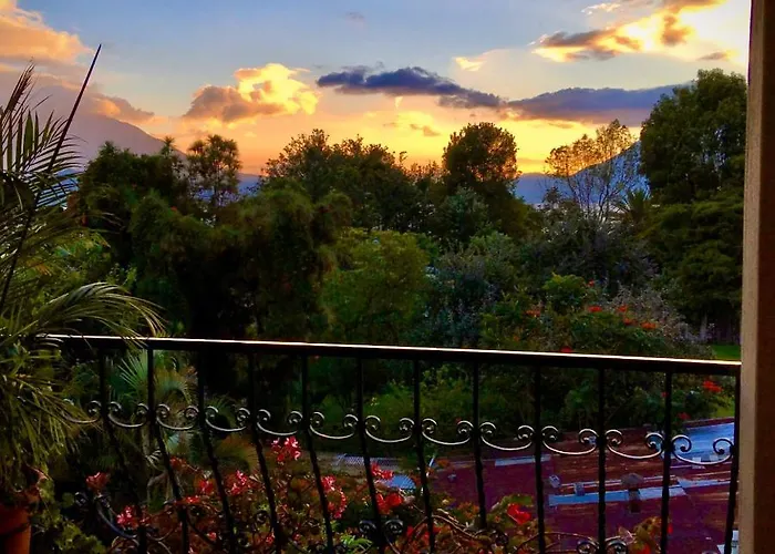 Posada De Los Volcanes