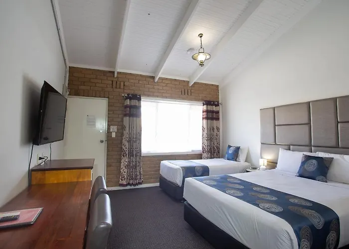 Goldfields Motel