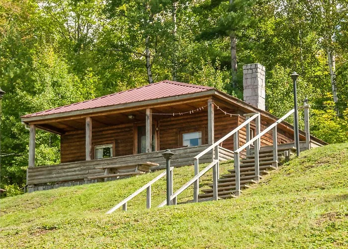 Mountain Lake Cottages