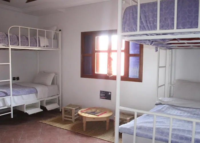 Tamraght White Hostel