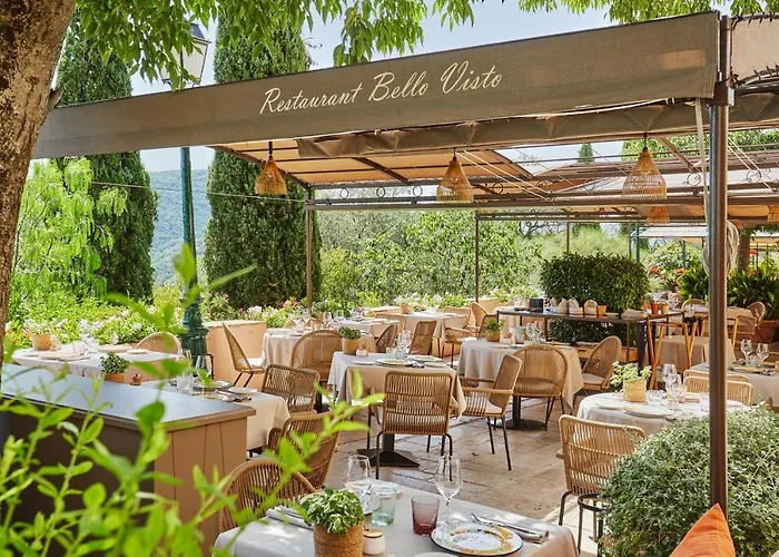 Hotel De Charme Bello Visto
