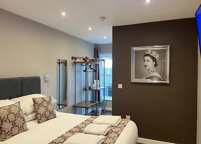 The Vine Hotel Chapel St Leonards