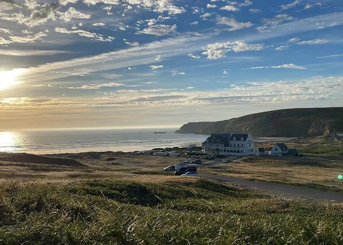 Le Relais de la Pointe du Van
