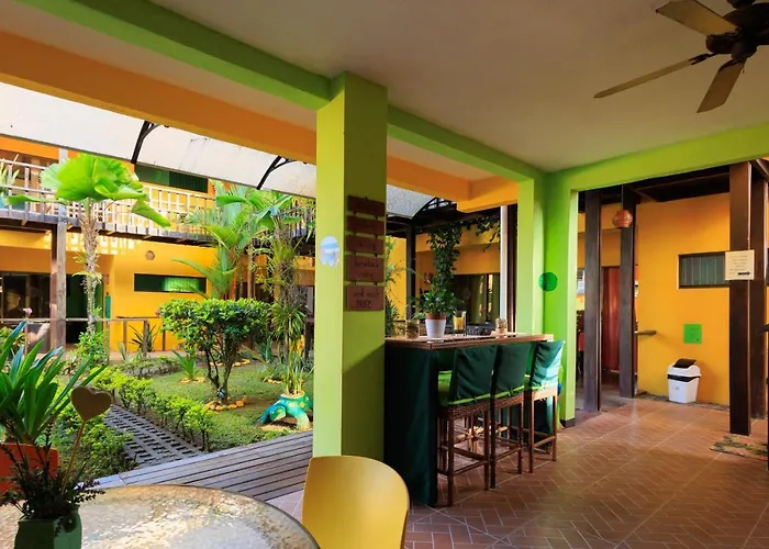 Hotel Boutique La Casa de las Flores