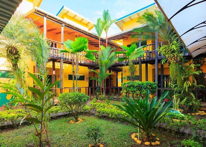 Hotel Boutique La Casa De Las Flores