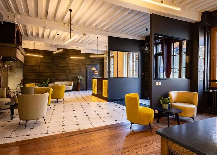 Logis Hostellerie Bressane