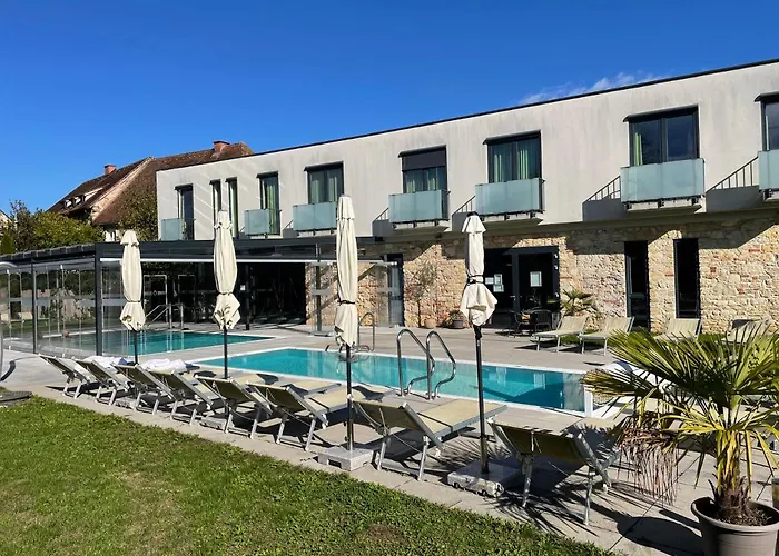 Kaiser von Österreich, Historik- und Thermalhotel Bad Radkersburg