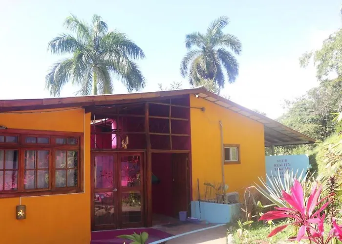 Planet B Hostel - Adults Only Manuel Antonio