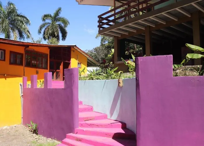 Planet B Hostel - Adults Only Manuel Antonio