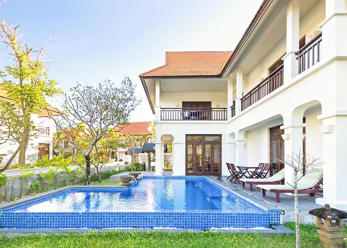 Luxury Resort Villa DaNa