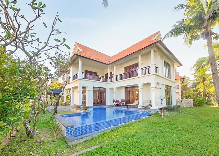 Luxury Resort Villa DaNa