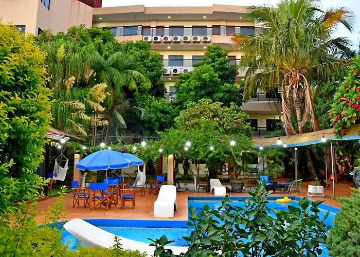 Hotel Arthur Shambala