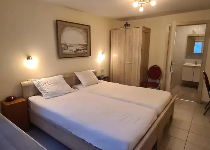 Alliance Hotel Ieper Centrum