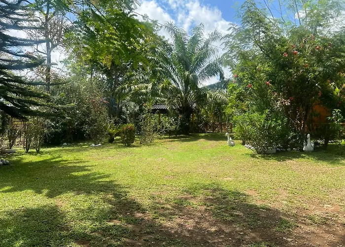 Hotel Ecologico Bluerock
