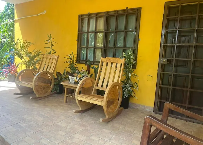Hotel Ecologico Bluerock