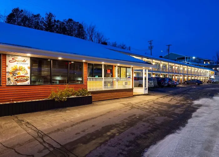 Econo Lodge Miramichi