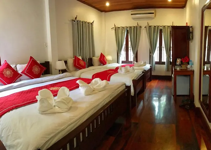 Luang Prabang Pangkham Lodge