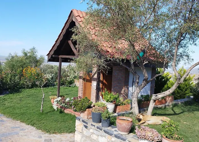 Olive Garden Retreat