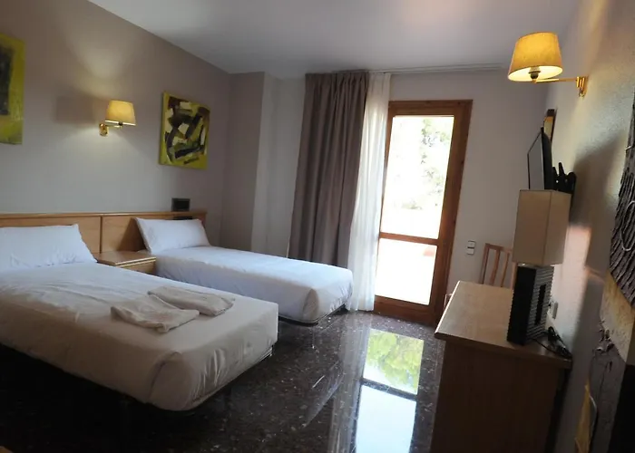 Hotel Maria Rosa