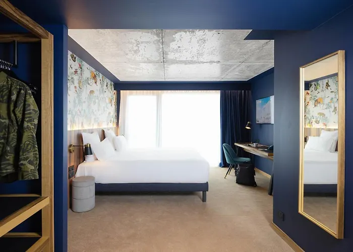 Kopster Hotel Residence Paris Ouest Colombes
