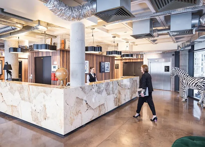 Kopster Hotel Residence Paris Ouest Colombes